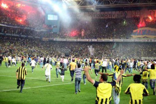 O geceden sonra “Maç kaç kaç?” soruları alakasız başka bir spor dalında olsa bile sürekli olarak “2-2” diye cevaplanmaya başlandı.