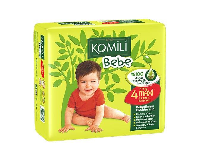 <p><strong>KOMİLİ BEBE</strong></p>

<p><strong>Merkezi: </strong>Türkiye</p>
