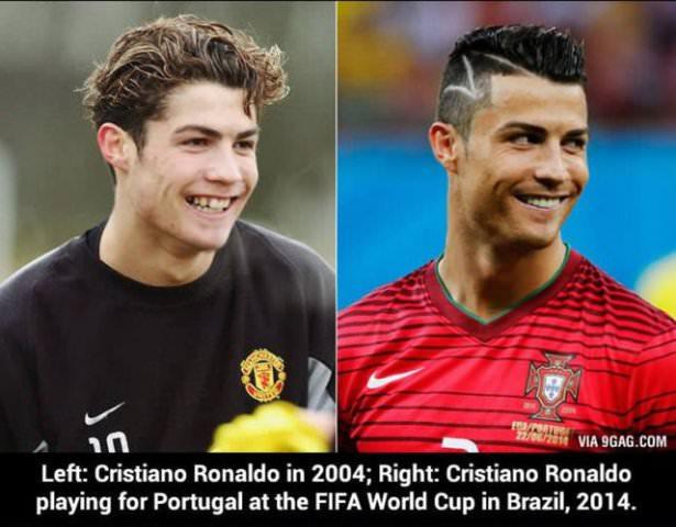 <p>C. RONALDO</p>
