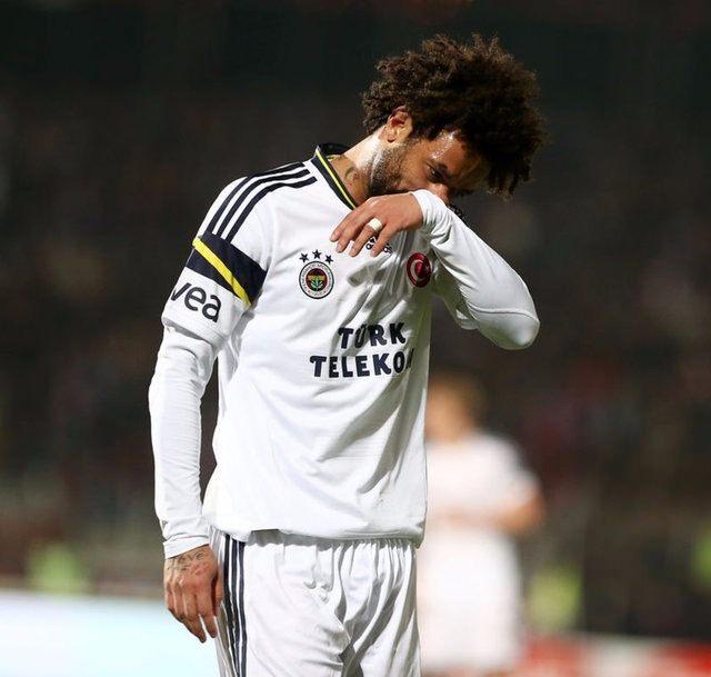 <p>Cristian Baroni - Yaşı: 33 - Takımı: Corinthians (Brezilya)<br />
 </p>

<p> </p>
