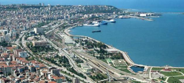 <p><span>SAMSUN</span></p>