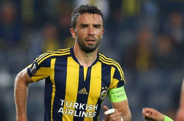<p>Gökhan Gönül (Fenerbahçe 1.4 milyon Euro)</p>
