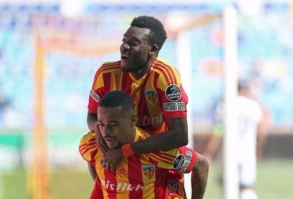 <p>SAMBA SOW-KAYSERİSPOR</p>