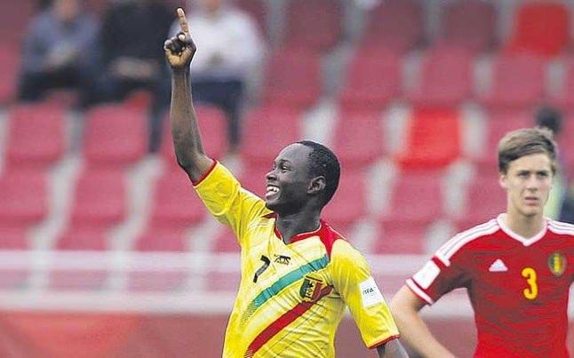 <p>Sidiki Maiga - Real Bamako'dan Galatasaray'a</p>
