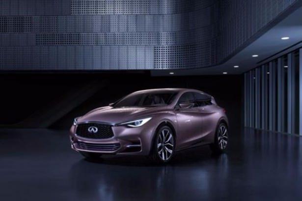 <p>Infiniti Q30</p>

<p> </p>

