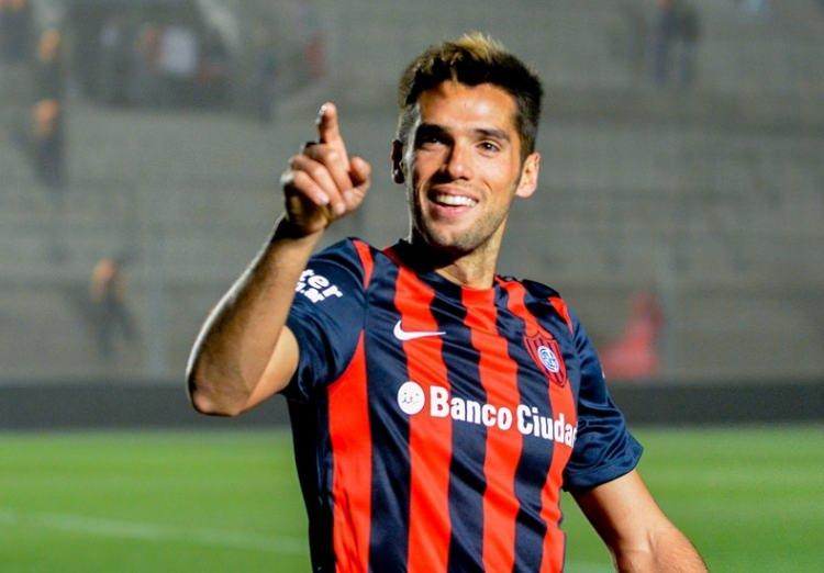<p>Emmanuel Más - San Lorenzo'dan Trabzonspor'a</p>