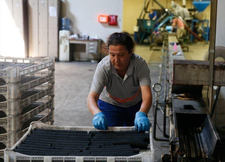 <p>"Mangal kömürü kullananlar en çok kömürün tozlu olması ve hızlı sönmesinden şikayetçi. Bu üründe hiçbir şekilde toz yok ve iki kat daha güçlü. </p>

<p> </p>
