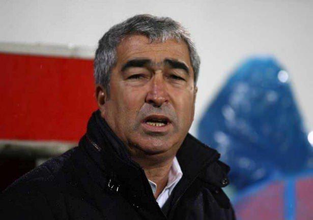 <p>SAMET AYBABA</p>
<p>"Olcay'ı Messi'ye neden tercih ederim? Çünkü her şeyden önce Kayserili. Messi'nin nereli olduğunu bilmiyoruz."</p>