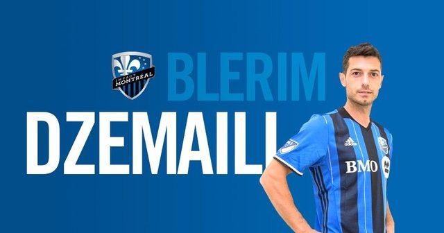 <p>Blerim Dzemaili - Yaşı: 31 - Takımı: Montreal Impact (Amerika)</p>