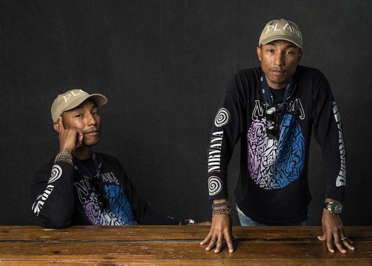 <p>27. <strong>Pharrell Williams</strong></p>