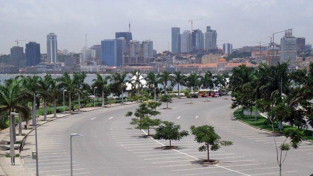 <p>200. Luanda, Angola</p>

<p> </p>
