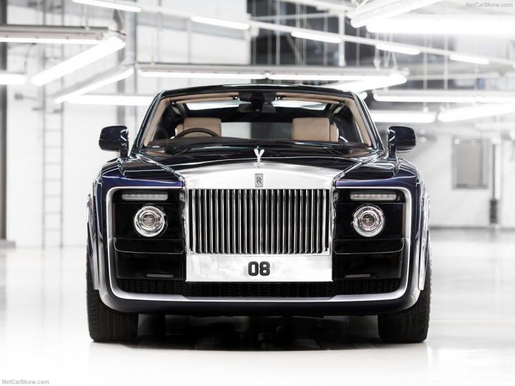 <p>Rolls-Royce'un Sweptail'inin durumu biraz farklı. Çünkü bu otomobilden sadece 1 adet var.</p>
