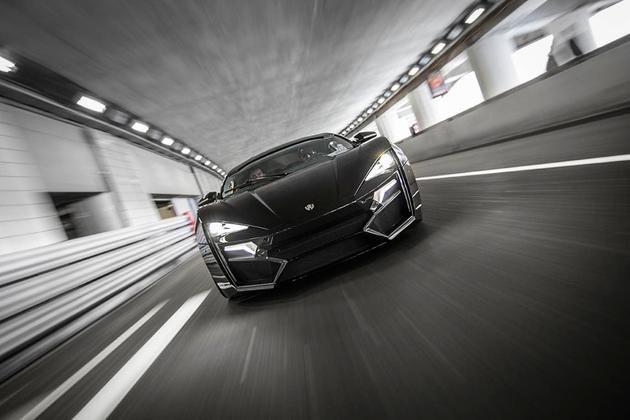 <p>W Motors Lykan Hypersport: 3.4 milyon dolar</p>
