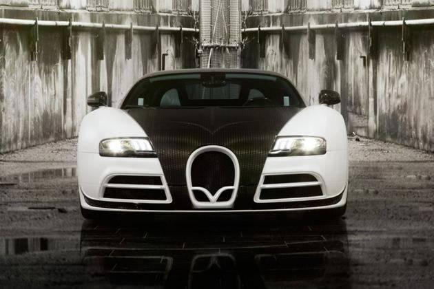 <p>Limited Edition Bugatti Veyron by Mansory Vivere: 3,4 milyon dolar</p>
