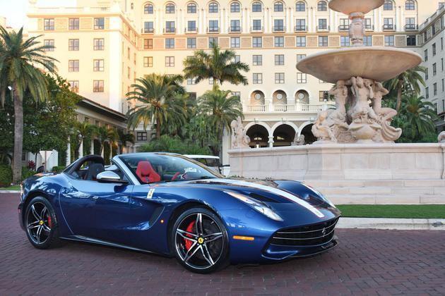 <p>Ferrari F60 America: 2,5 milyon dolar</p>