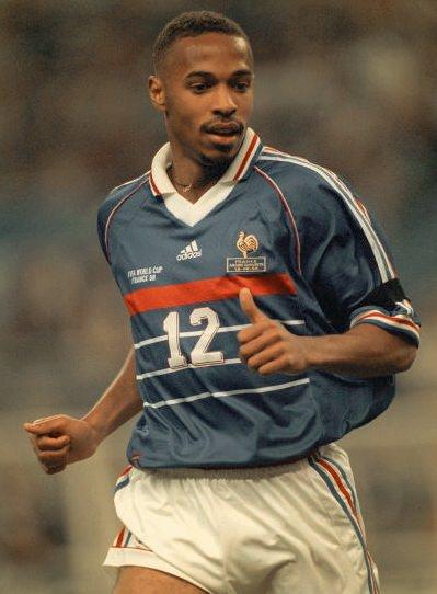 <p>Thierry Henry (1998)</p>
