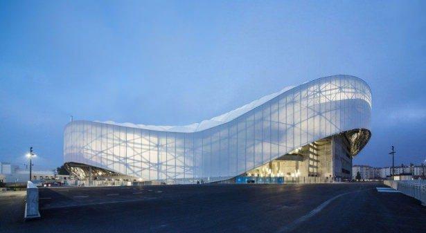 <p>6 - Stade Vélodrome / Fransa</p>