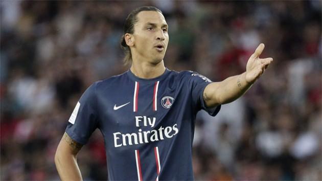 Zlatan Ibrahimovic