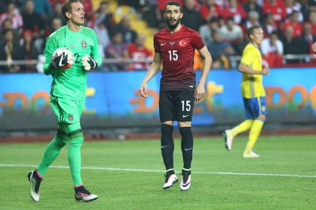 <p>Mehmet Topal (Fenerbahçe)</p>
