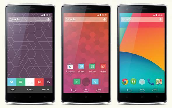 <p><strong>OnePlus Two</strong><br />
OnePlus Two`da sürprizlerin olacağı söyleniyor. Cihaz muhtemelen Snapdragon 810 yongasını barındıracak. OnePlus Two daha fazla özelleştirilebilir olacak. Cihazda özel StyleSwap arka kapakların yanında bambu-tasarım arka kapaklar da olacak. Cihazın diğer özellikler ise; 5.5 inç ekran, 32GB dahili bellek, 16MP arka, 5MP ön kamera, 3300mAh batarya.</p>
