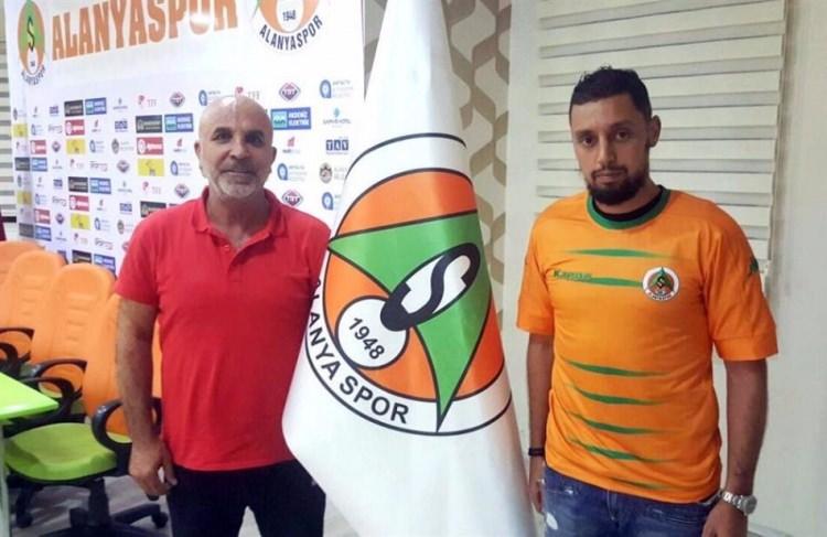 <p><strong>Ismail Aissati</strong></p>
<p>Antalyaspor'dan Terek Groznıy'e / Terek Groznıy'den Aytemiz Alanyaspor'a</p>