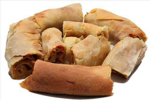 <p>BARTIN Pumpum çorbası, yumurtalı isbut, kabak burması, Amasra salatası.</p>