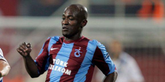 <p>Didier Zokora - Trabzonspor - Fildişi Sahili</p>