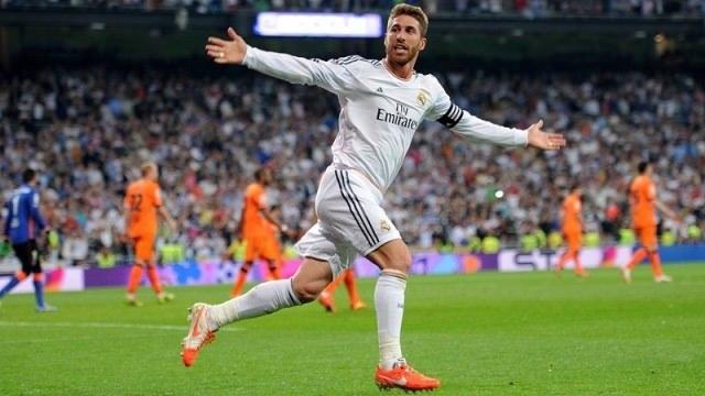 <p>4. Sergio Ramos (Real Madrid)</p>
