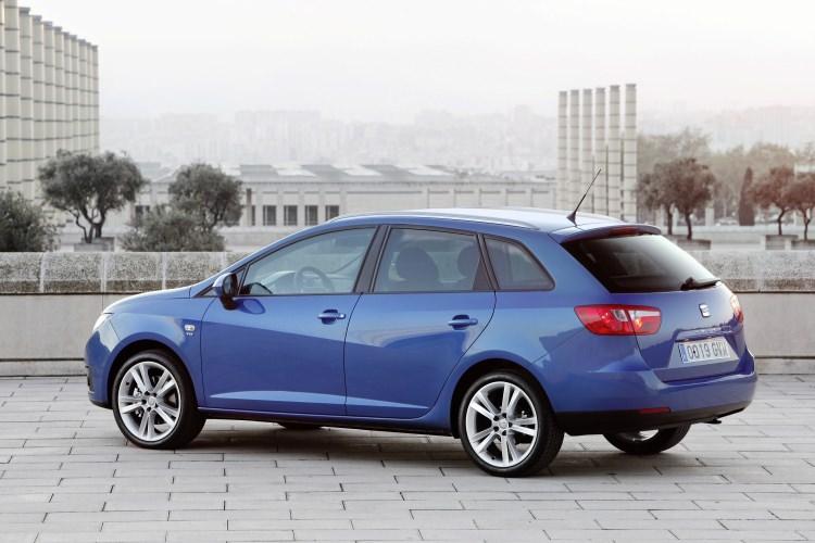 <p>Seat Ibiza ST 1.4 TDI Style : 58.700 TL</p>