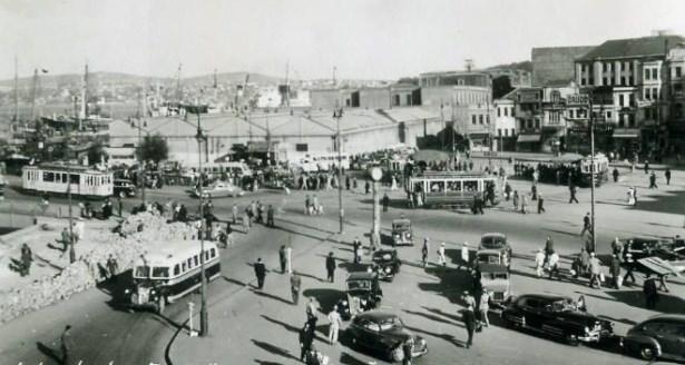 <p>Eminönü (1950'li yıllar)</p>

<p> </p>
