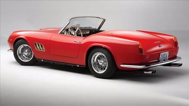 <p>3.0 lt’lik V12 motoruyla 240 HP güç üreten otomobil, dört ileri vitesli manuel şanzımana sahip.</p>
<p> </p>