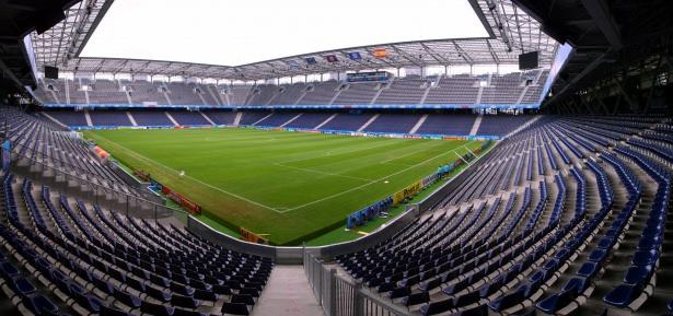<p>92. Red Bull Arena, New Jersey, ABD</p>
<p> </p>
