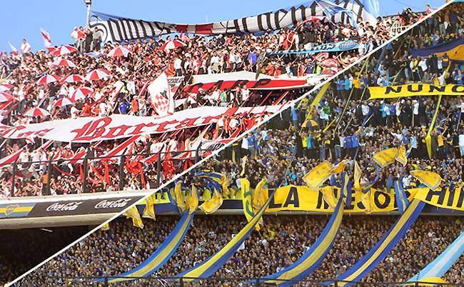 <p>Boca Juniors 132-118 River Plate<br />
</p>
<p> </p>