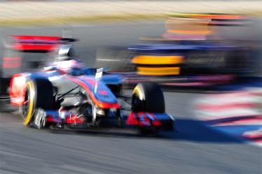 Formula 1'de 2012'nin en iyi ge&ccedil;işleri