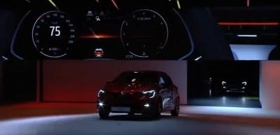 Renault Clio modeline hibrit versiyon!