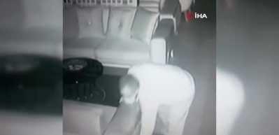 Başkent&rsquo;te 2 hırsız şu&ccedil;&uuml;st&uuml; yakalandı...Mobilyaları b&ouml;yle &ccedil;aldı   
