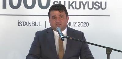 &ldquo;1000 Şehidimiz Adına 1000 Su Kuyusu&rdquo; projesi başladı