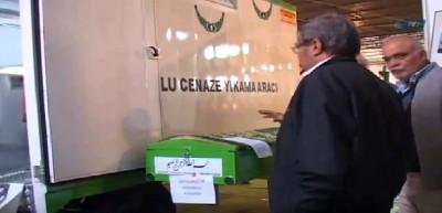 Bu da klimalı ve alarmlı tabut