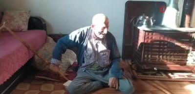 105 yaşında koronayı yenen yaşlı adamdan sağlıklı yaşamın sırrı: Yoğurt ve bal!