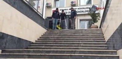  10 ayda 24 silahlı gasptan tutuklandı