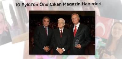 10 Eyl&uuml;l'&uuml;n &Ouml;ne &Ccedil;ıkan Magazin Haberleri
