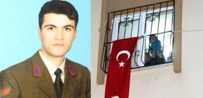 Adana'nın şehidinin baba evinde yas var!