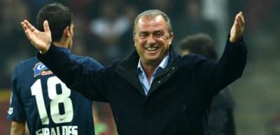 Terim: Madrid'e karşı tek silahımız...