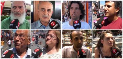 İstanbullu Gezi Parkı olayları i&ccedil;in ne d&uuml;ş&uuml;n&uuml;yor? - 3