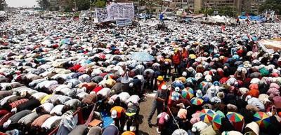 Mısır halkının 'Git artık Ya Sisi' feryadı