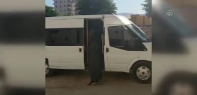 11 bombalı eylemin faili 7 YPG/PKK'lı ter&ouml;rist Afrin'de yakalandı 