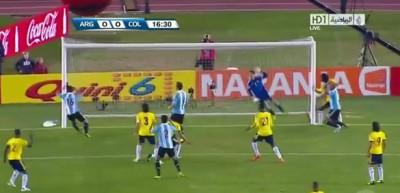 Ospina'dan akıl almaz kurtarışlar!