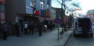 Kars'ta T&Uuml;İK b&uuml;rosuna silahlı saldırı: 7 &ouml;l&uuml;