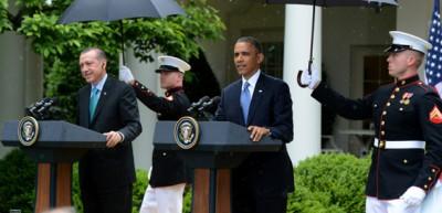 Obama: Erdoğan da dahil kimse...