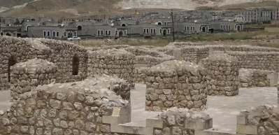 12 bin yıllık Hasankeyf yeni y&uuml;z&uuml;yle misafirlerini bekliyor